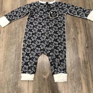 New!!! Sweet bamboo footie